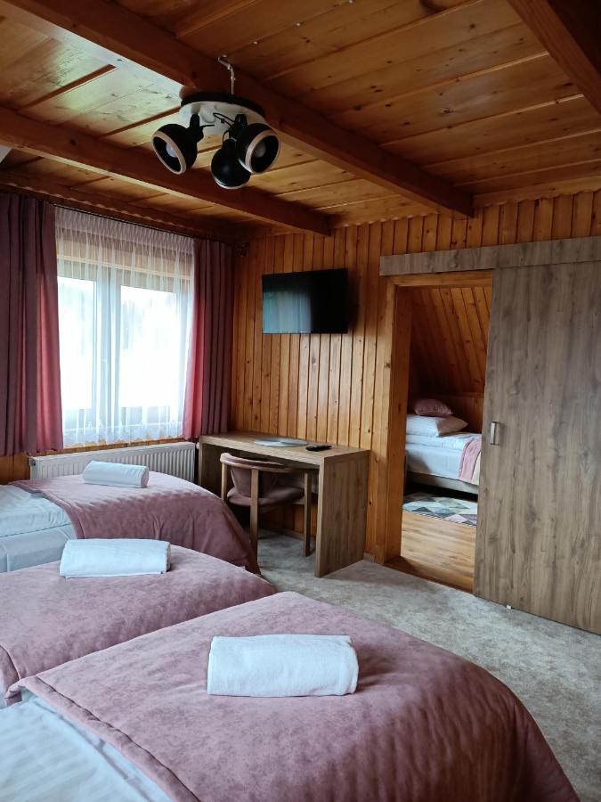 Apartamento Wynajem U Patryka Poronin Exterior foto