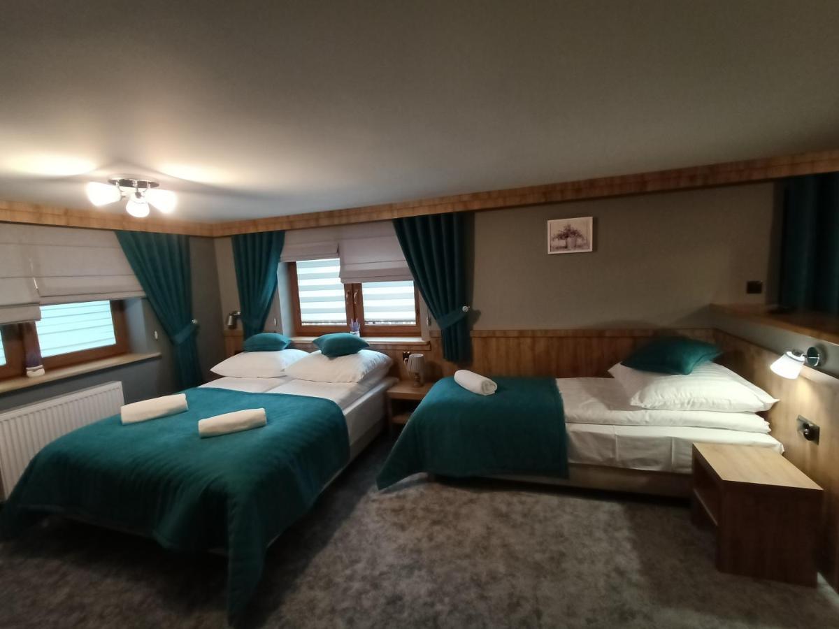 Apartamento Wynajem U Patryka Poronin Exterior foto