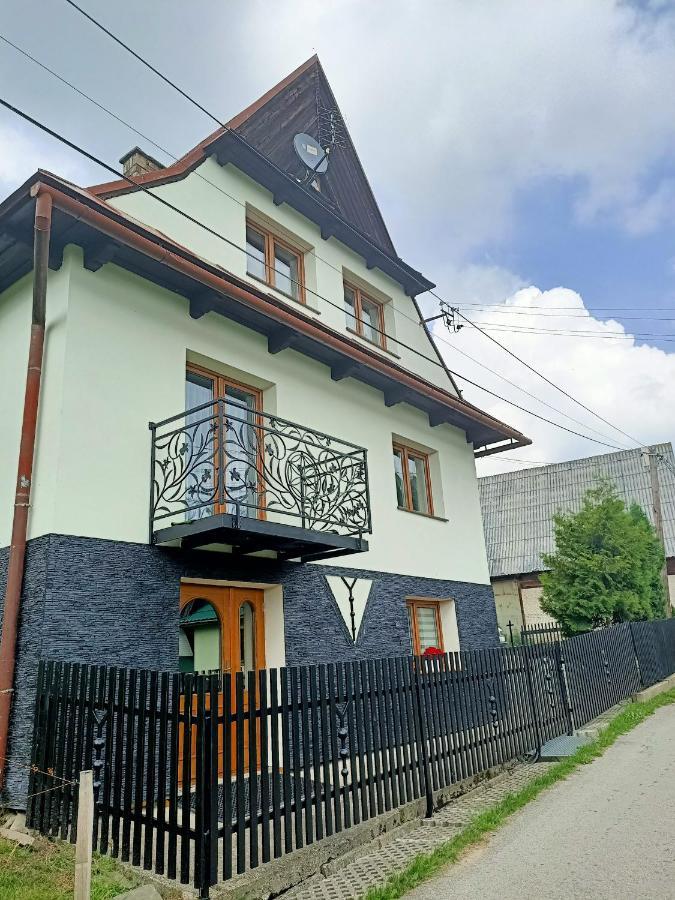 Apartamento Wynajem U Patryka Poronin Exterior foto